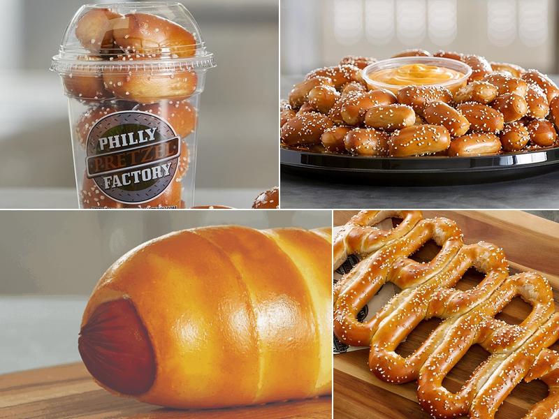 Philly Pretzel Factory