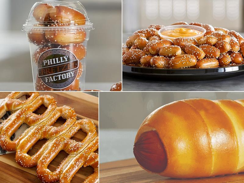 Philly Pretzel Factory