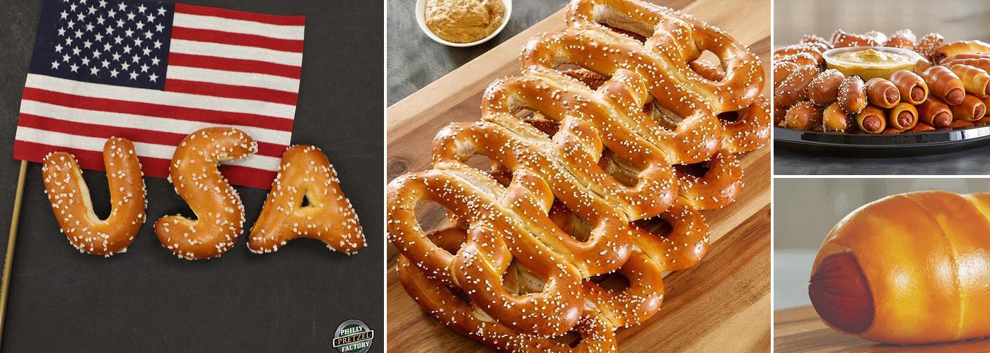 Philly Pretzel Factory