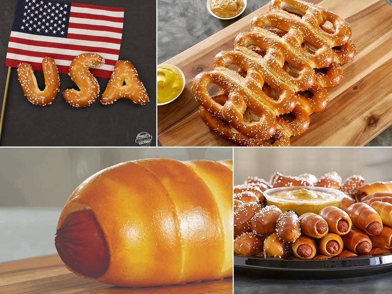 Philly Pretzel Factory 1075 West Chester Pike, West Chester