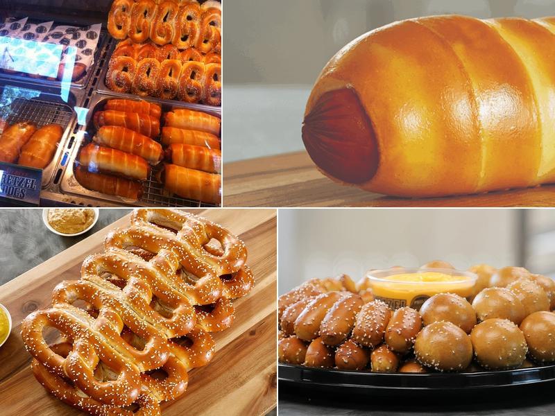 Philly Pretzel Factory