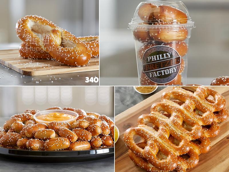 Philly Pretzel Factory