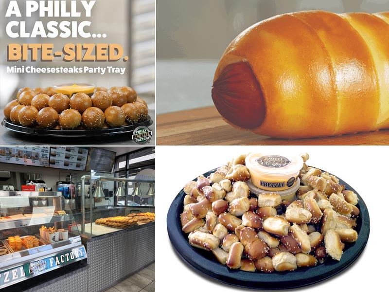 Philly Pretzel Factory