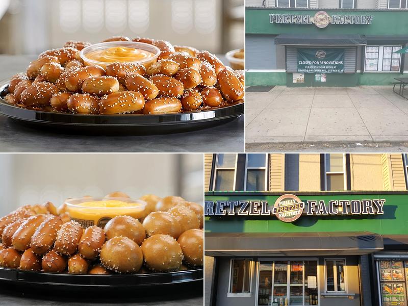 Philly Pretzel Factory