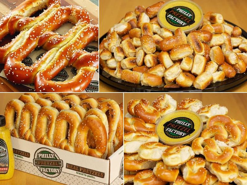 Philly Pretzel Factory