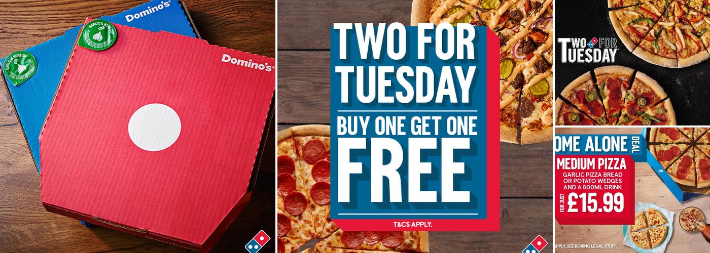 Domino's Pizza - Mansfield