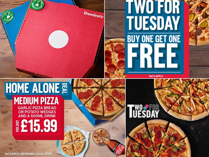 Domino's Pizza - Mansfield