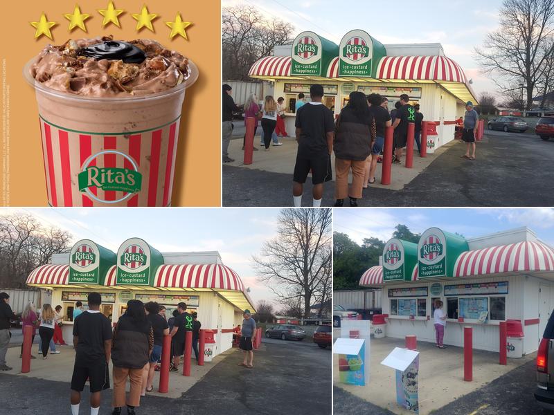 Rita's Italian Ice & Frozen Custard