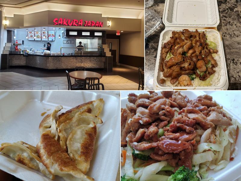 Sakura Japan 1750 Deptford Center Rd Space #F021, Deptford