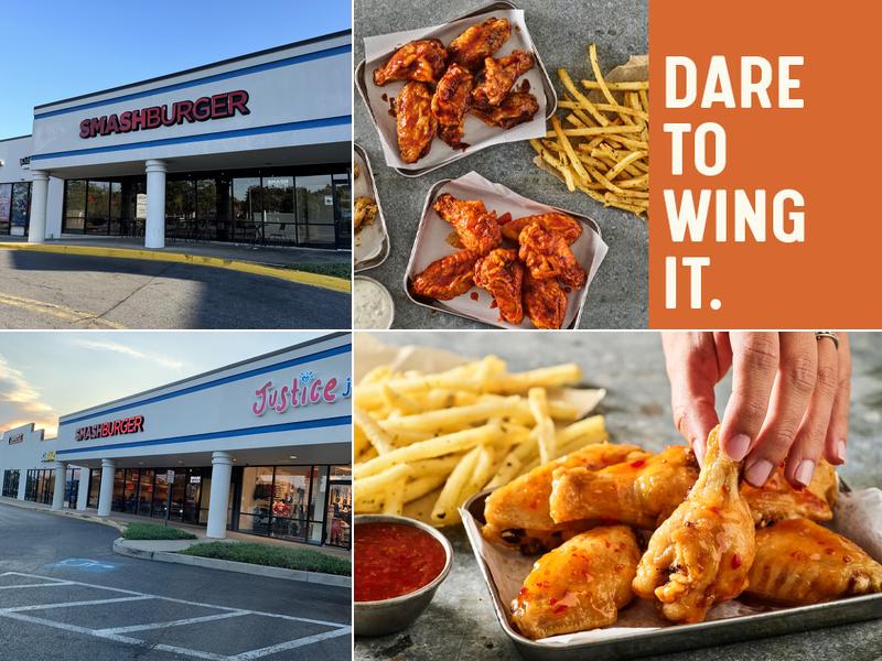 Smashburger 400 S State Rd, Springfield