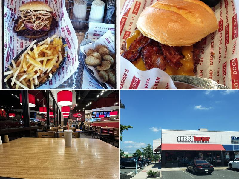 Smashburger 698 Delsea Dr, Glassboro