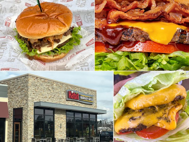 The Habit Burger Grill