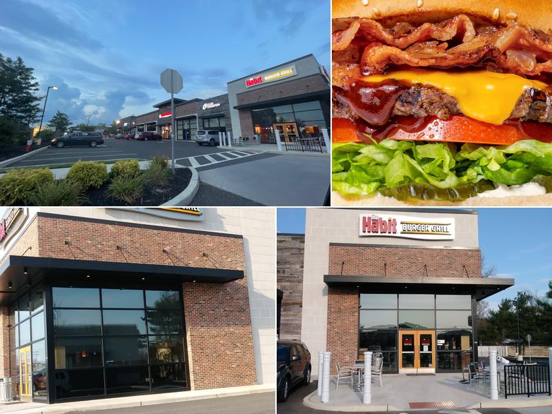 Habit Burger & Grill