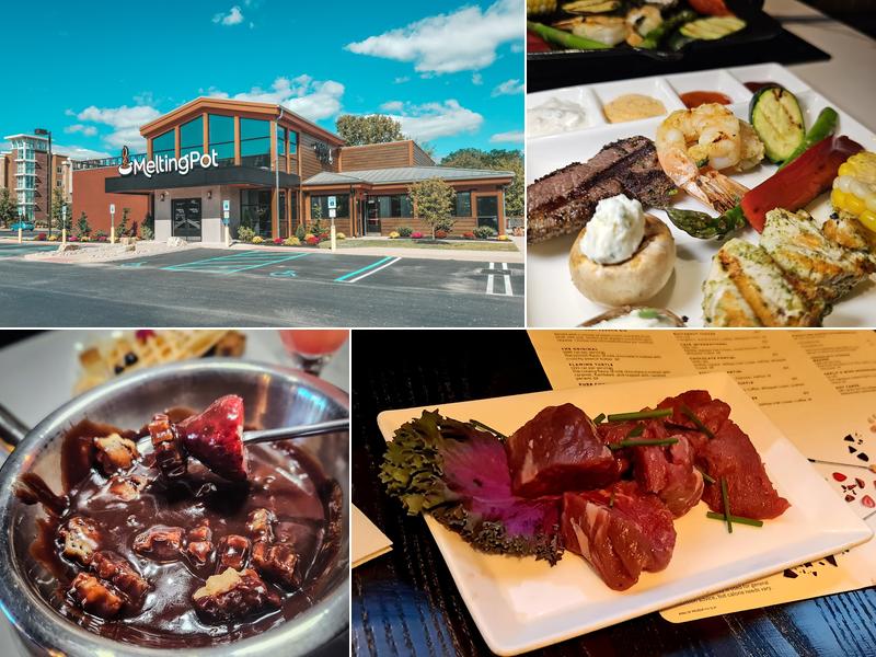 The Melting Pot 244 Mall Blvd, King of Prussia