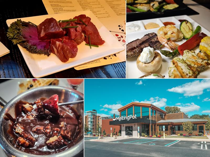 The Melting Pot