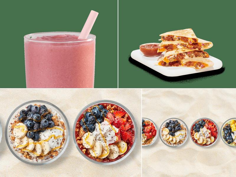 Tropical Smoothie Cafe