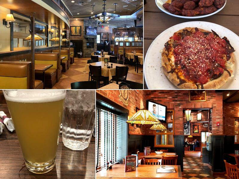 Uno Pizzeria & Grill