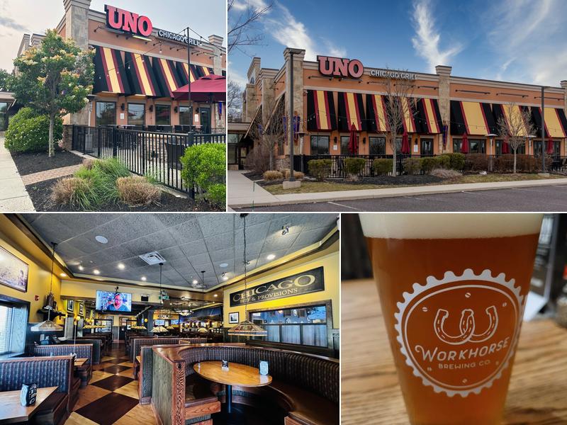 Uno Pizzeria & Grill