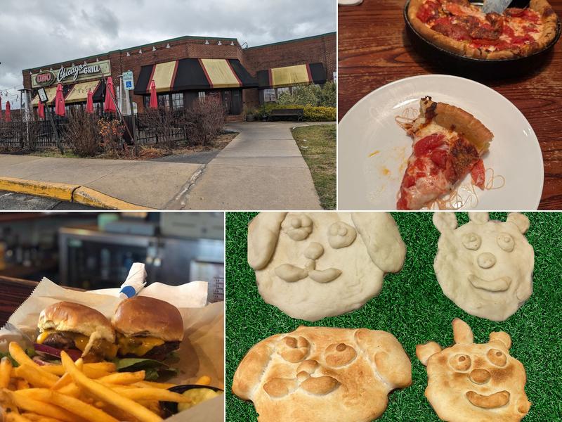 Uno Pizzeria & Grill