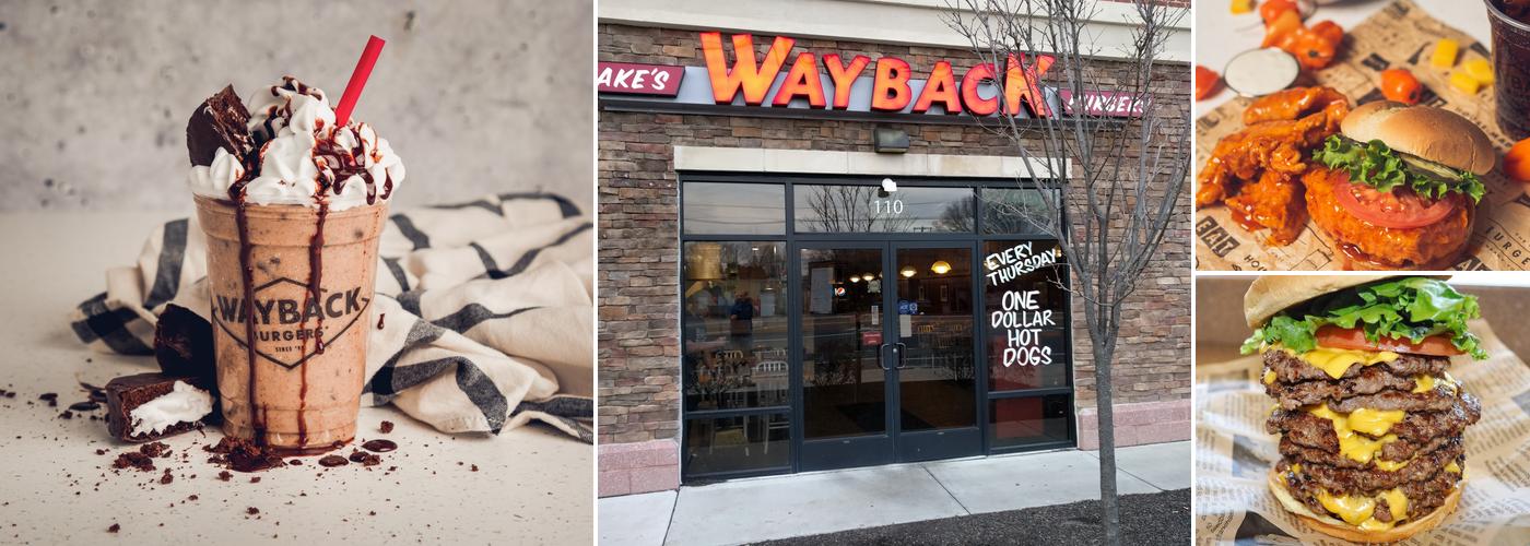Wayback Burgers