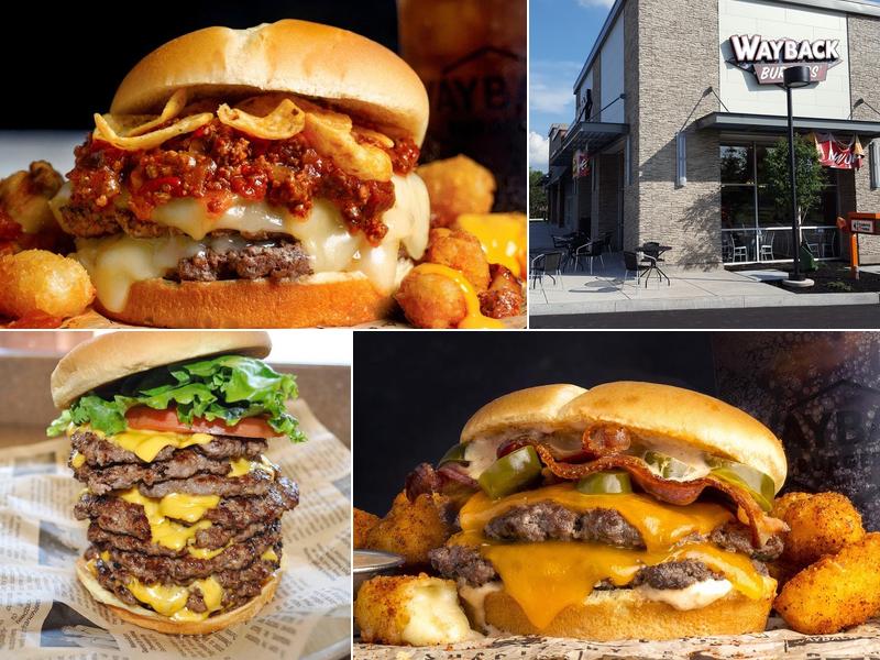 Wayback Burgers