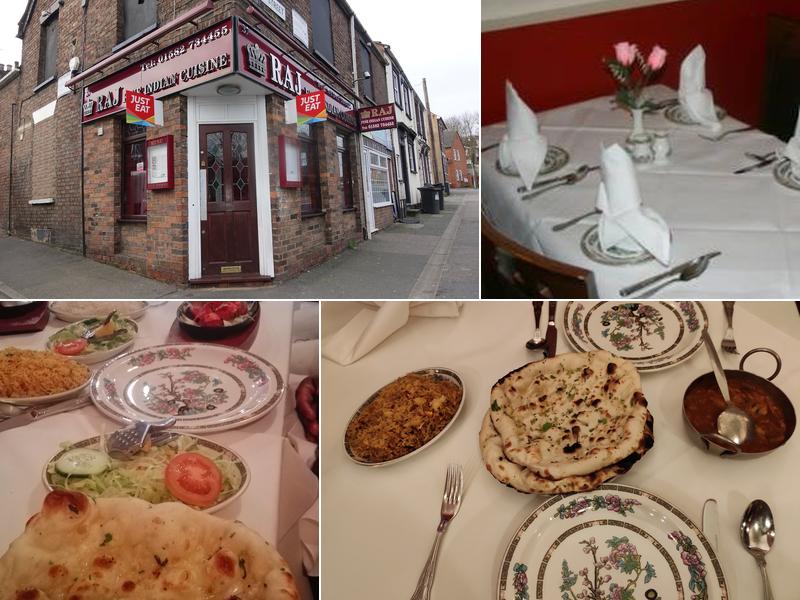 RAJ FINE INDIAN CUISINE