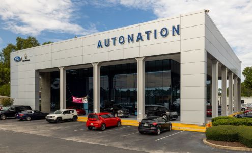 AutoNation Ford Orange Park