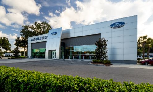 AutoNation Ford Jacksonville