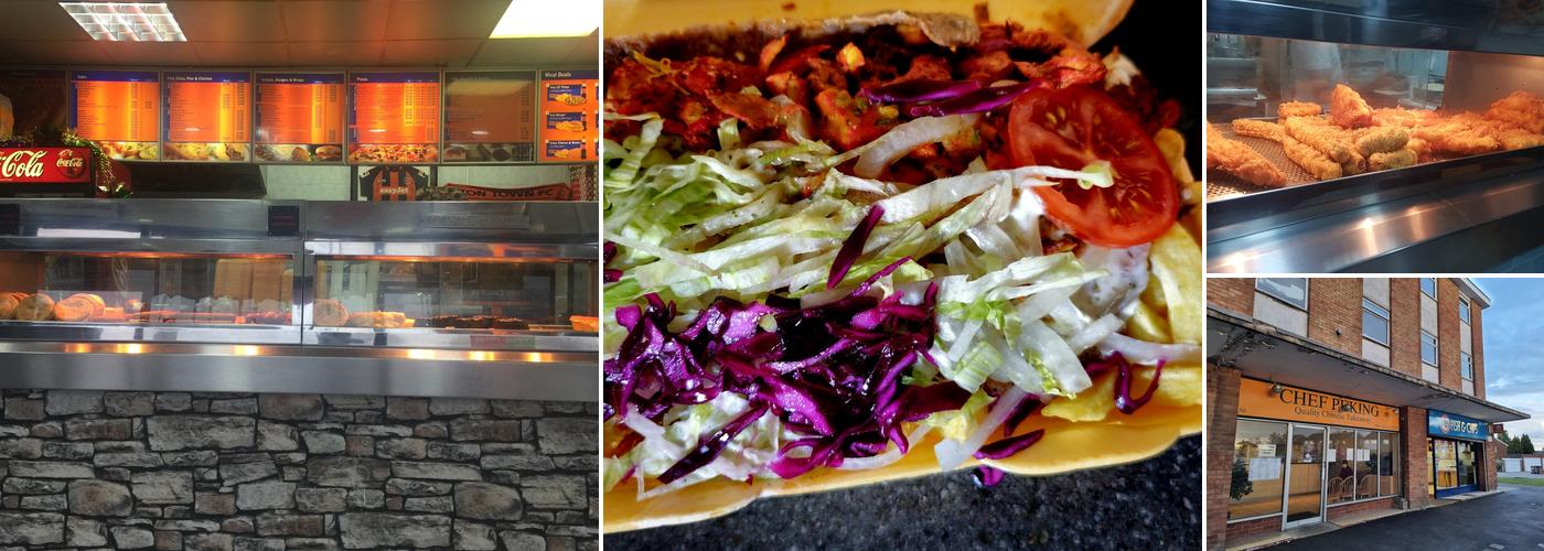 Luton Town Fish & Chips