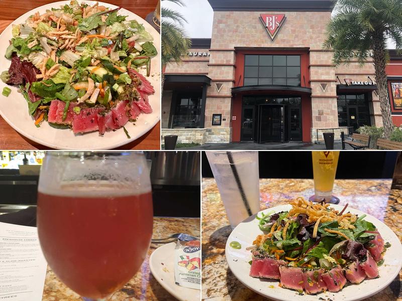 BJ's Restaurant & Brewhouse 4907 Gate Pkwy, Jacksonville
