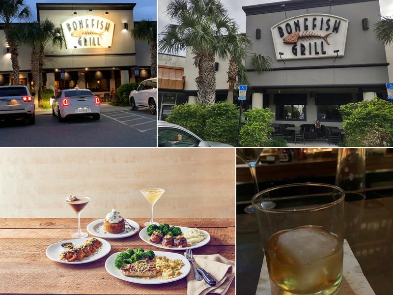 Bonefish Grill 10950 San Jose Blvd, Jacksonville