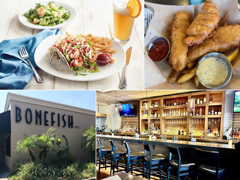 Bonefish Grill