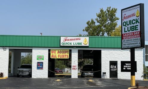 Famous Quick Lube #4