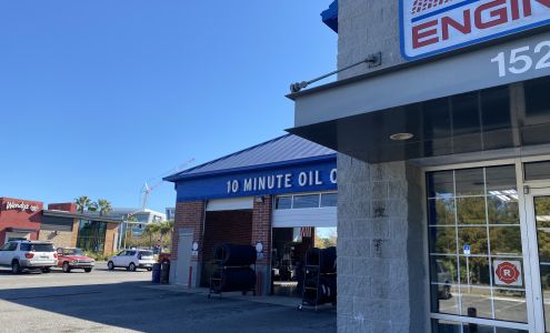 Express Oil Change & Tire Engineers