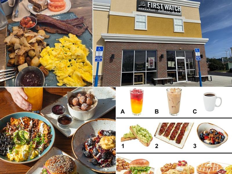 First Watch 13470-1, Beach Blvd, Jacksonville