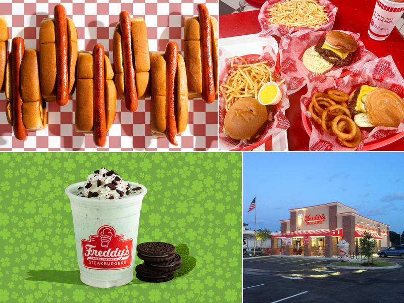 Freddy's Frozen Custard & Steakburgers