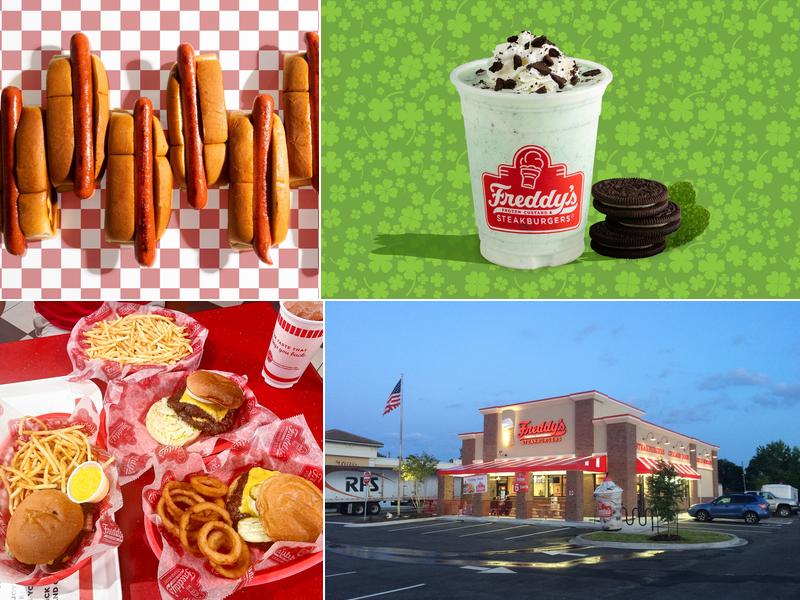 Freddy's Frozen Custard & Steakburgers