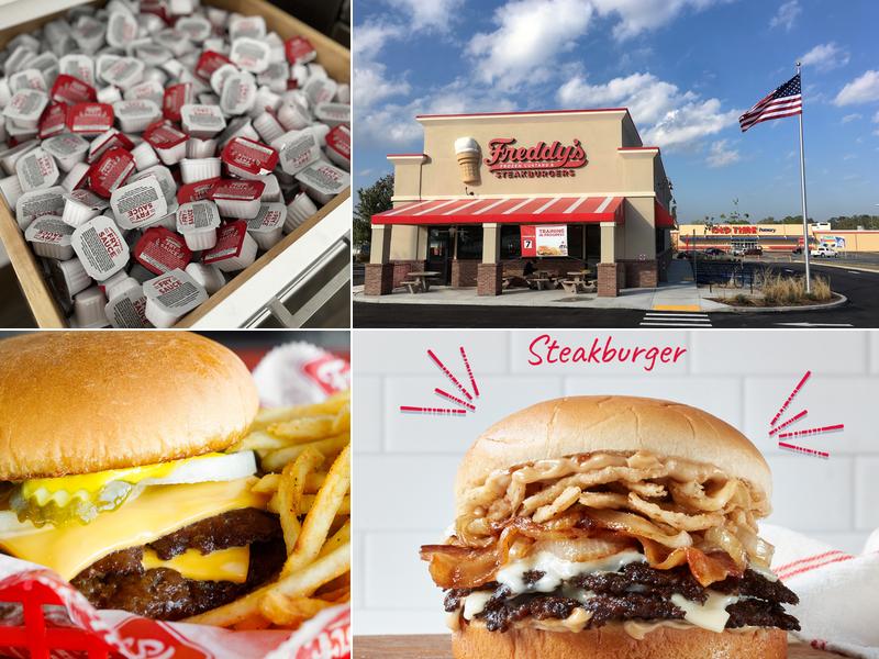 Freddy's Frozen Custard & Steakburgers