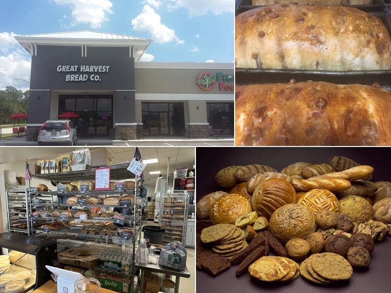 Great Harvest Bread - Jax