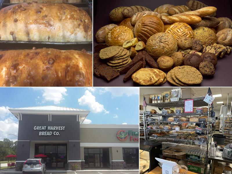 Great Harvest Bread - Jax