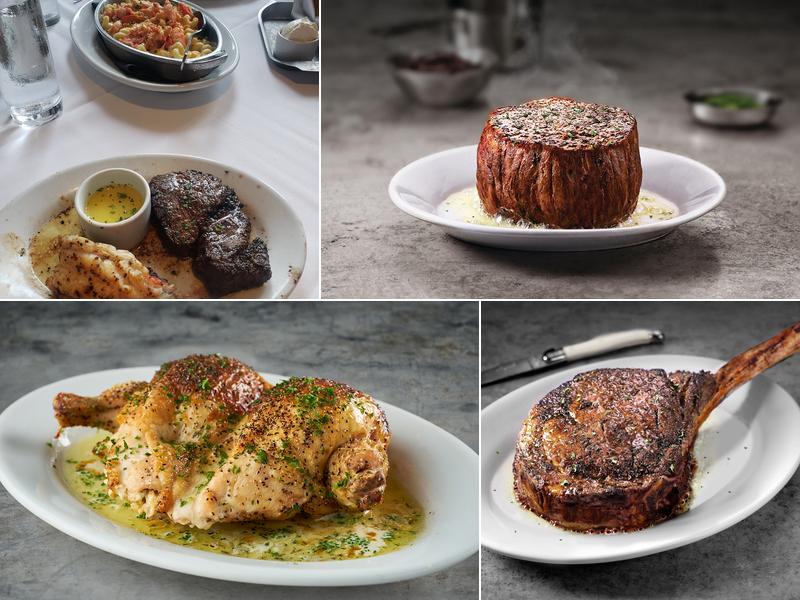 Ruth's Chris Steak House Crown Plaza Hotel, 1201 Riverplace Blvd, Jacksonville