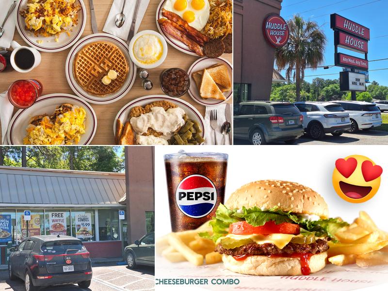 Huddle House 463949 FL-200, Yulee