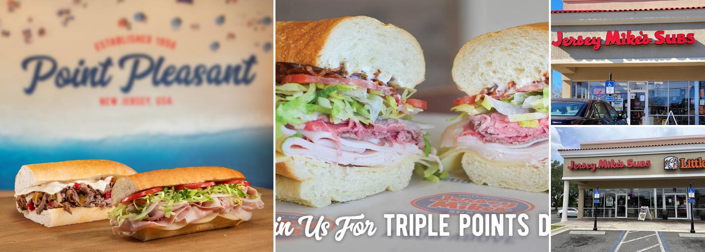Jersey Mike's Subs
