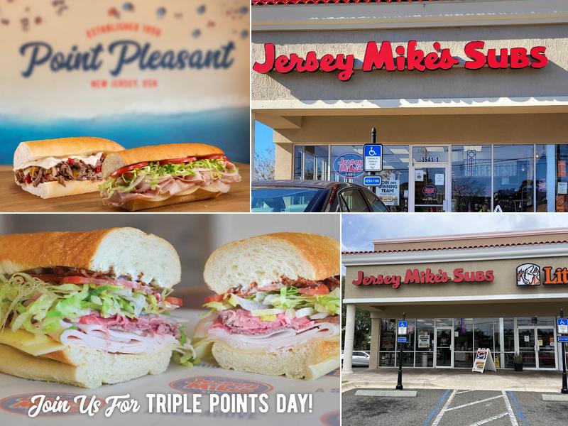 Jersey Mike's Subs
