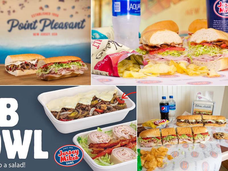 Jersey Mike's Subs