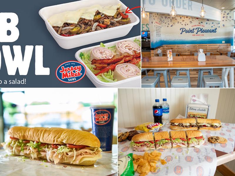 Jersey Mike's Subs