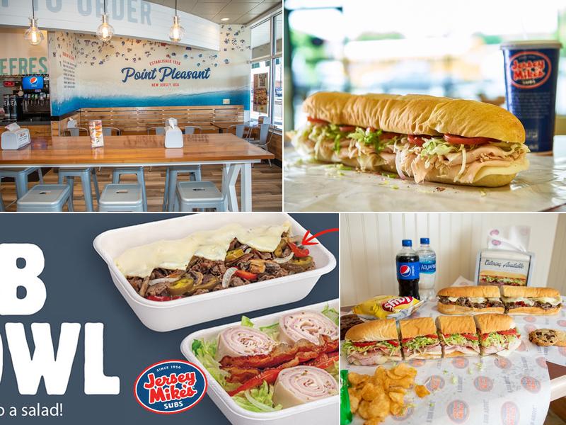 Jersey Mike's Subs