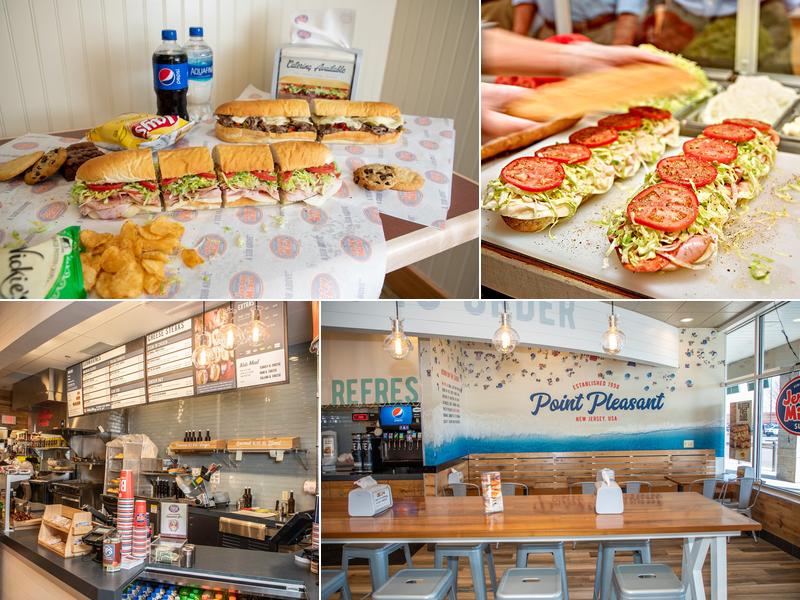 Jersey Mike's Subs