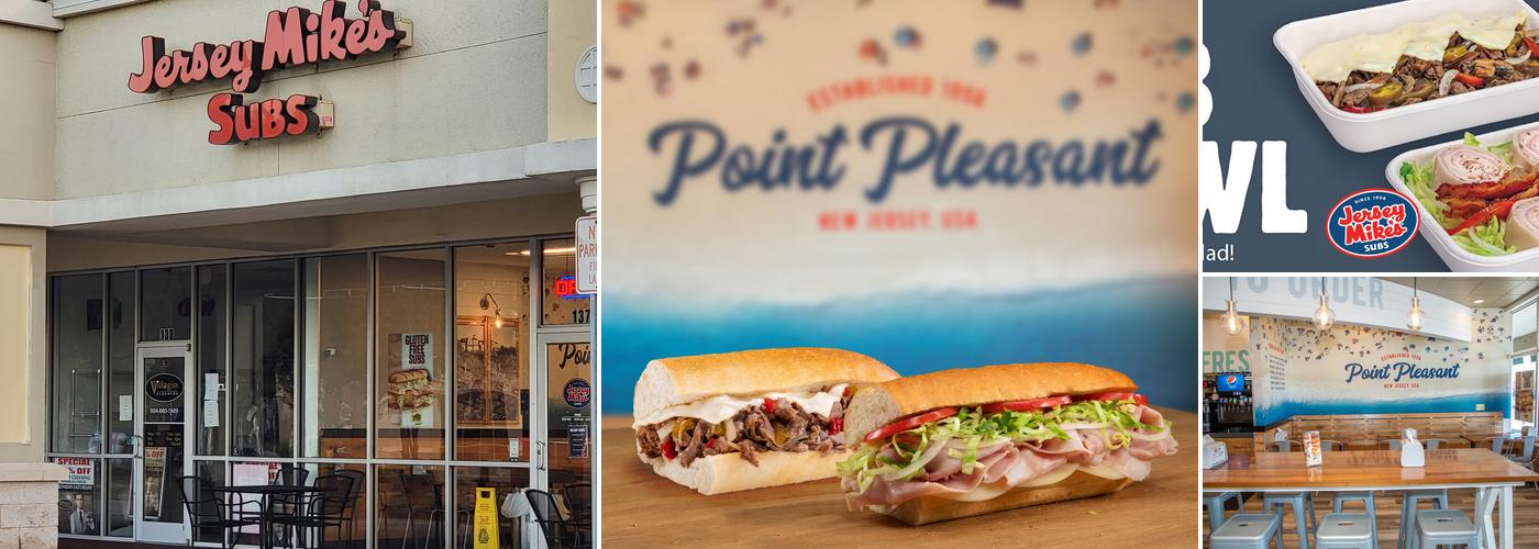 Jersey Mike's Subs