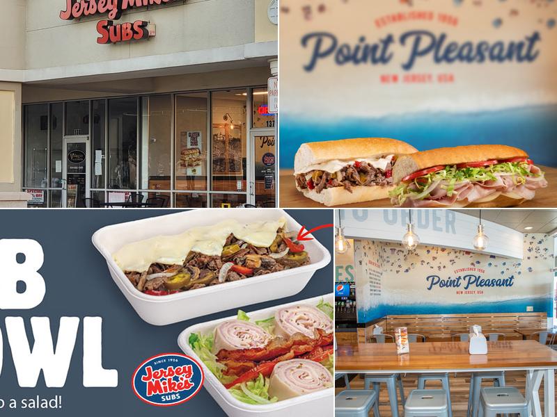 Jersey Mike's Subs